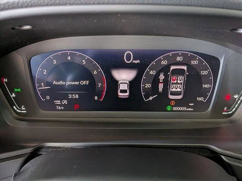 New 2026 Honda Accord LX image 12