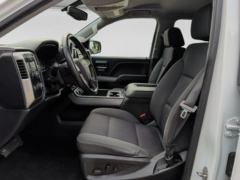 Used 2018 Chevrolet Silverado 1500 LT w/ All Star Edition AWD/4WD image 16