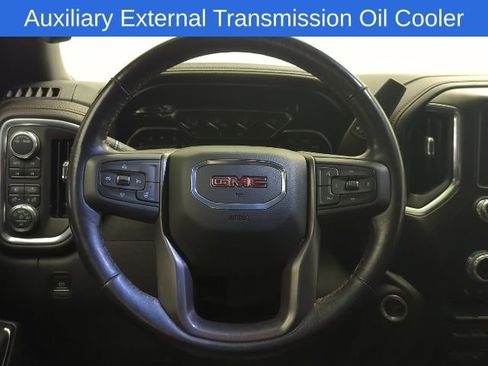 Used 2021 GMC Sierra 1500 AT4 image 25