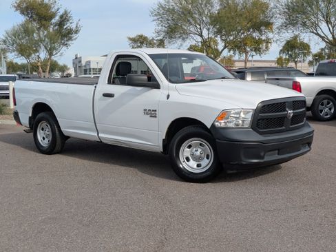 Used 2021 RAM 1500 Tradesman w/ Power & Remote Entry Group image 31