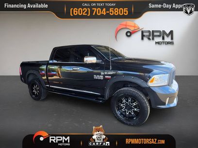 Used 2017 RAM 1500 Limited