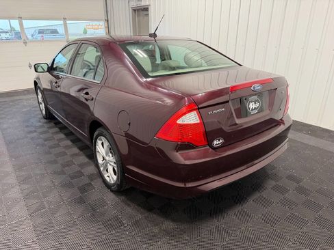 Used 2012 Ford Fusion SE FWD image 4