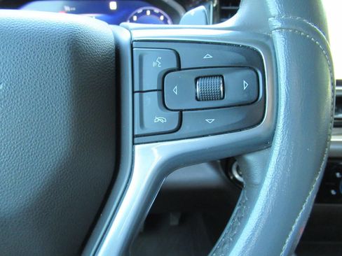 Used 2023 Chevrolet Silverado 1500 RST w/ All Star Edition Plus AWD/4WD image 25