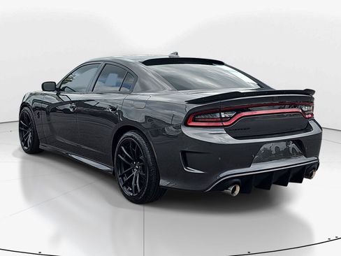 Used 2021 Dodge Charger Scat Pack w/ Dynamics Package RWD image 6