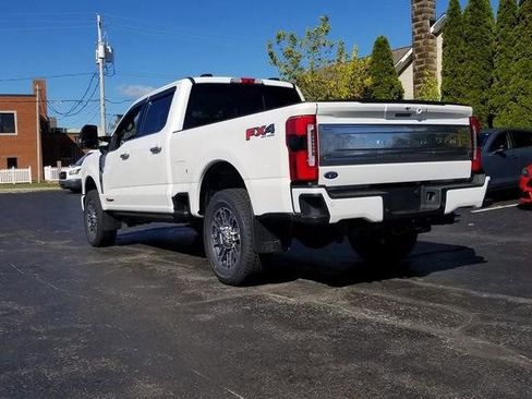 New 2026 Ford F350 Platinum w/ Platinum Plus Package image 5
