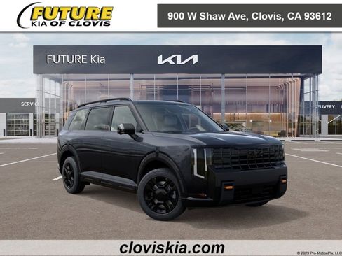 New 2027 Kia Telluride SX Prestige X-Pro image 1