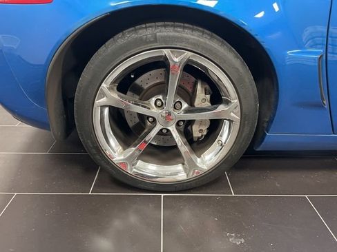 Used 2010 Chevrolet Corvette Grand Sport w/ Preferred Equipment Group image 19