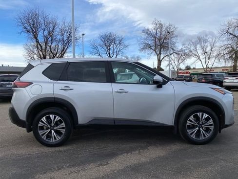 Certified 2023 Nissan Rogue SV image 6