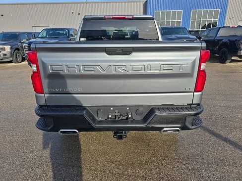Used 2020 Chevrolet Silverado 1500 LT Trail Boss w/ Convenience Package image 4