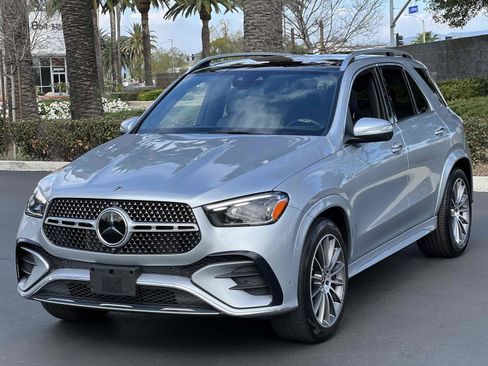 Used 2024 Mercedes-Benz GLE 450 4MATIC SUV - EXCLUSIVE TRIM - w/ AMG Line Exterior image 25