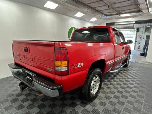 Used 2002 Chevrolet Silverado 1500 LS w/ Off-Road Pkg AWD/4WD image 6