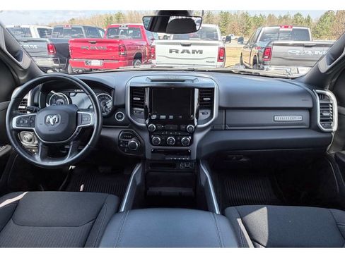 Used 2022 RAM 1500 Big Horn image 23