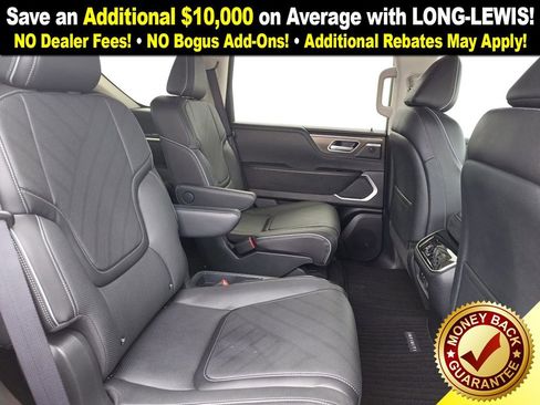 Used 2025 INFINITI QX80 Luxe image 23