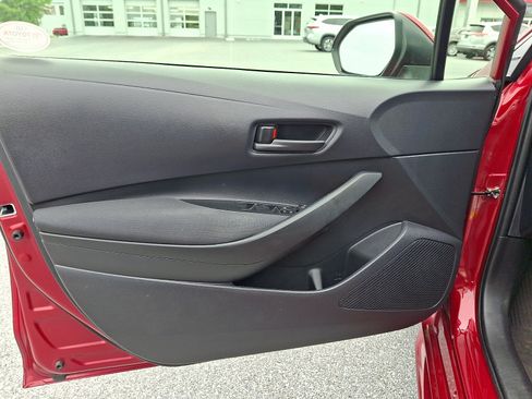 Certified 2022 Toyota Corolla LE w/ LE Convenience Package FWD image 13