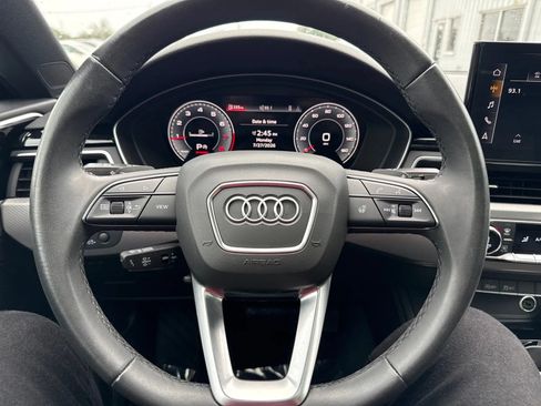 Used 2023 Audi A5 2.0T Premium Plus w/ Premium Plus AWD/4WD image 18