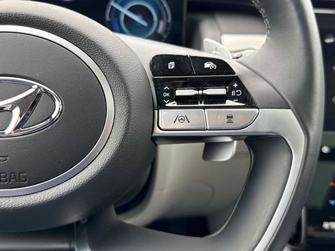 Used 2024 Hyundai Tucson Limited image 8