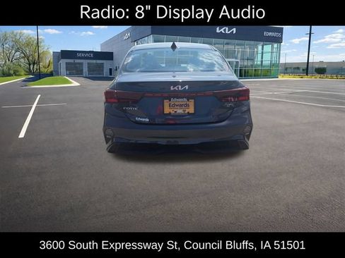 Used 2024 Kia Forte LXS FWD image 8