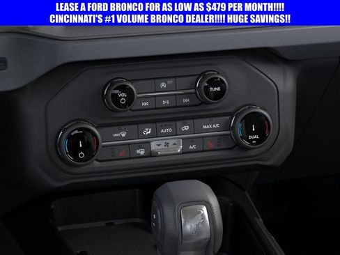 New 2026 Ford Bronco Big Bend AWD/4WD image 16