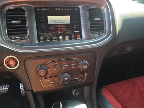 Used 2016 Dodge Charger SRT Hellcat w/ Harman/Kardon Audio Group image 12