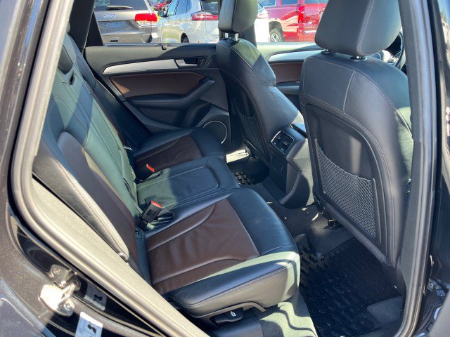 Used 2014 Audi SQ5 Prestige AWD/4WD image 18