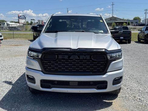 New 2026 RAM 1500 Big Horn w/ Night Edition AWD/4WD image 26