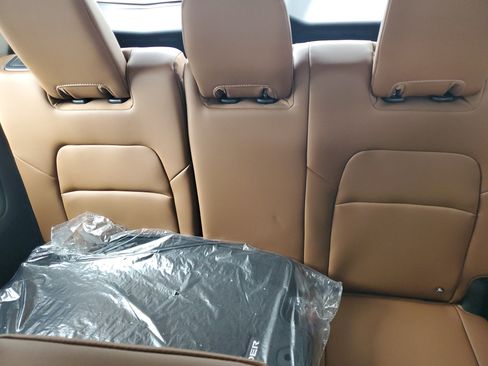 New 2026 Nissan Pathfinder Platinum image 23