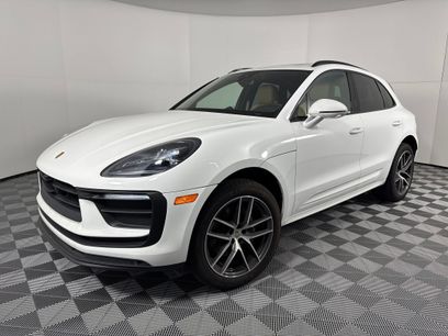 Certified 2024 Porsche Macan