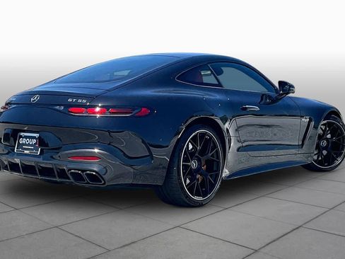 Certified 2025 Mercedes-Benz AMG GT 55 image 13