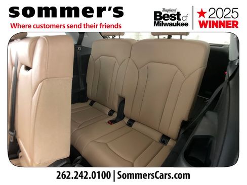 Used 2022 Audi Q7 2.0T Premium Plus w/ Premium Plus Package AWD/4WD image 28