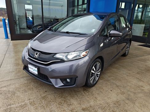 Used 2017 Honda Fit EX-L image 1