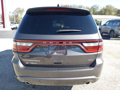 New 2026 Dodge Durango GT image 4
