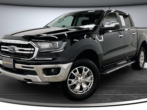 Used 2021 Ford Ranger Lariat w/ Equipment Group 501A High AWD/4WD image 3