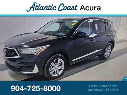 Used 2021 Acura RDX AWD w/ Advance Package