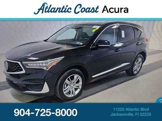 Used 2021 Acura RDX AWD w/ Advance Package video 1