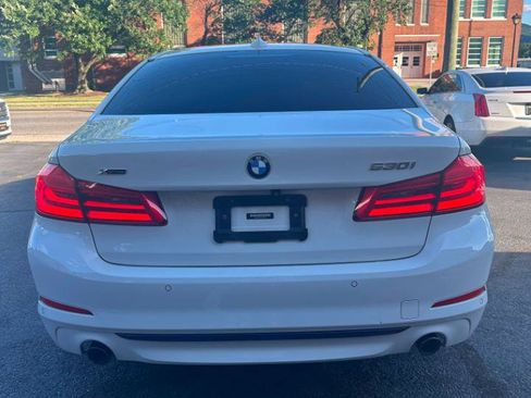 Used 2018 BMW 530i xDrive w/ Premium Package AWD/4WD image 4