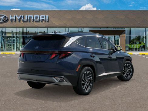 New 2026 Hyundai Tucson SEL Plus FWD image 21