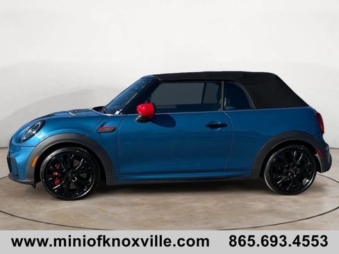 Used 2022 MINI Cooper John Cooper Works image 6