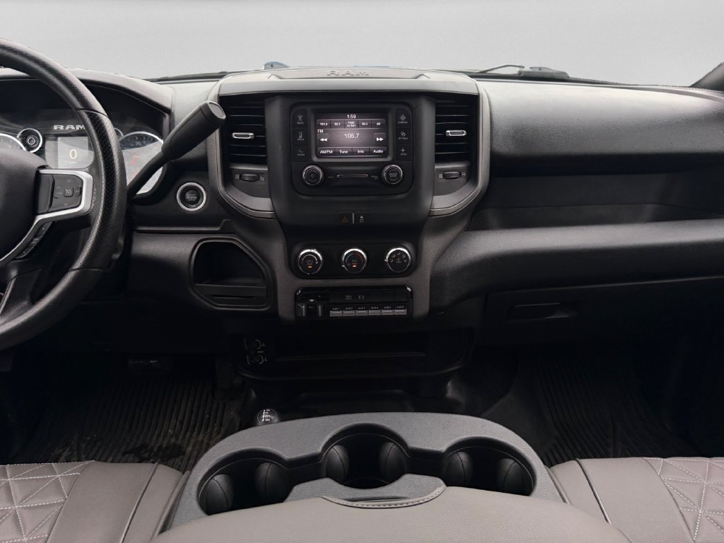 Used 2023 RAM 3500 Tradesman w/ Bed Utility Group AWD/4WD image 11