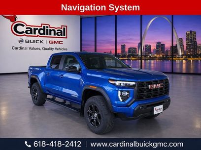 Used 2023 GMC Canyon Elevation w/ Elevation Premium Package