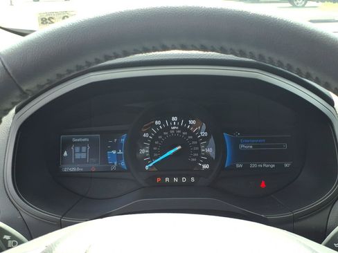 Used 2024 Ford Edge SEL w/ Convenience Package AWD/4WD image 16