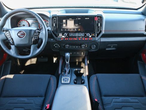 New 2026 Nissan Frontier PRO-4X w/ Tow Package AWD/4WD image 14