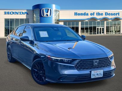 Used 2023 Honda Accord EX