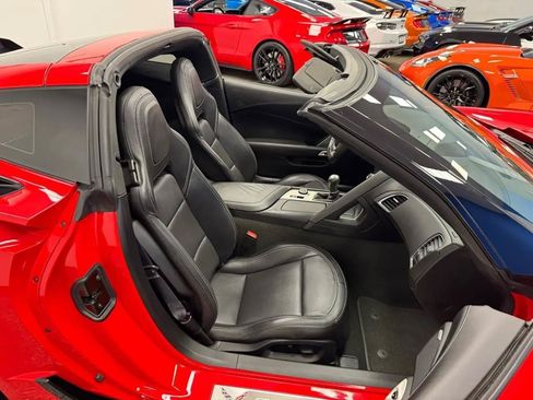 Used 2017 Chevrolet Corvette Z06 RWD image 15
