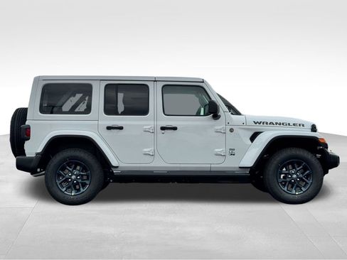 New 2026 Jeep Wrangler Unlimited Sport AWD/4WD image 8