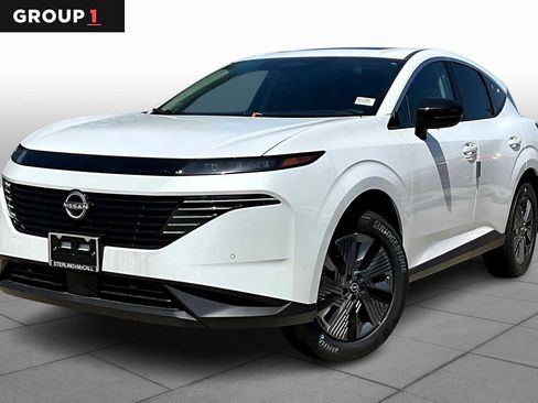 New 2025 Nissan Murano SL image 1