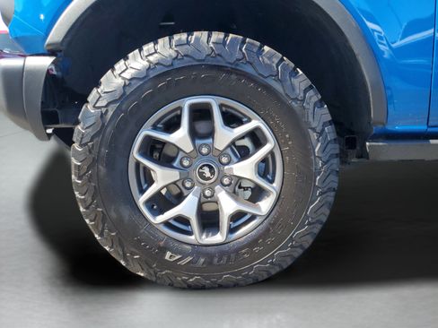 Certified 2025 Ford Bronco Badlands AWD/4WD image 33