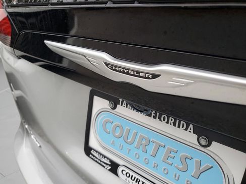 New 2026 Chrysler Voyager LX image 27