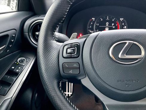 Used 2023 Lexus IS 350 F Sport image 22
