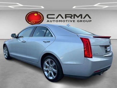 Used 2013 Cadillac ATS 2.0T AWD Sedan image 3