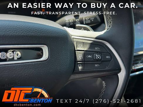 Used 2023 Jeep Grand Cherokee L Limited AWD/4WD image 18